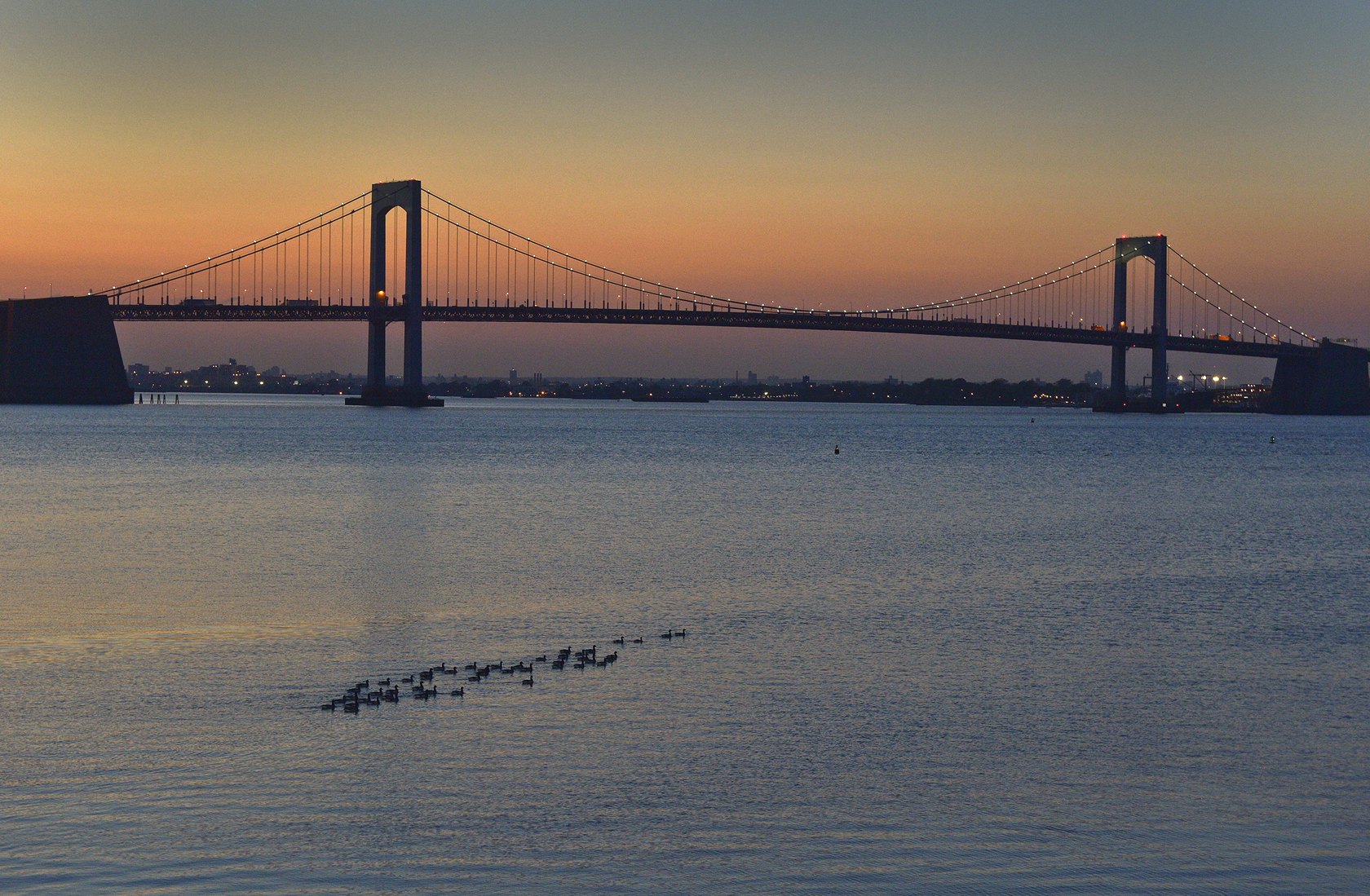 Throgs Neck neighborhood in Bronx, NY